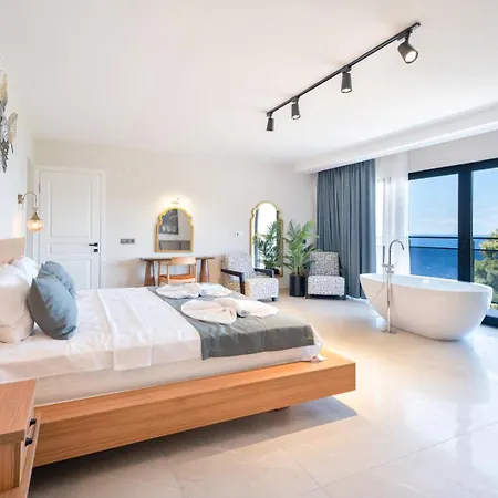 Villa Larissa With Sea View Ovacık
